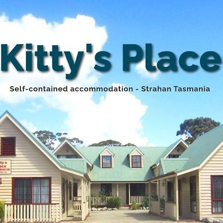 Kitty'S Cottages - Managed By Big4 Strahan Holiday Retreat Kültér fotó