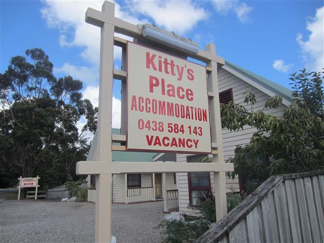 Kitty'S Cottages - Managed By Big4 Strahan Holiday Retreat Kültér fotó